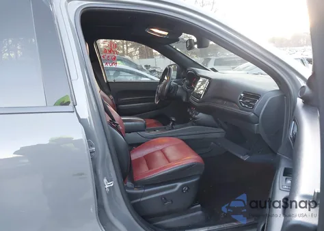 2022 Dodge Durango Srt 392 Awd from USA, damaged, VIN 1C4SDJGJ4NC212469